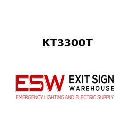 KT3300T Eaton 300 Amperage Circuit Breaker Trip Unit