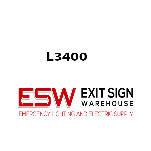 L3400 - Westinghouse Molded Case 400 Amperage Circuit Breaker Reconditioned