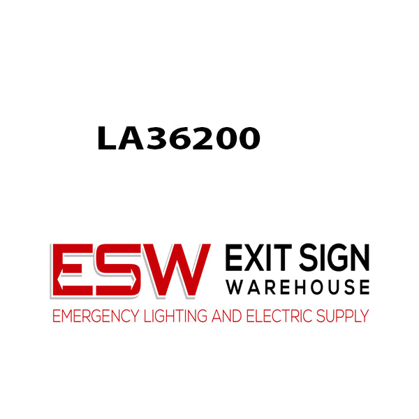 LA36200 - Square D Molded Case 200 Amperage Circuit Breaker