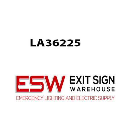 LA36225 - Square D Molded Case 225 Amperage Circuit Breaker