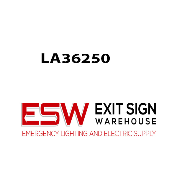 LA36250 - Square D Molded Case 250 Amperage Circuit Breaker