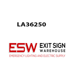 LA36250 - Square D Molded Case 250 Amperage Circuit Breaker