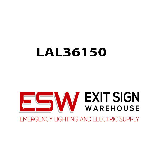 LAL36150 - Square D Molded Case 150 Amperage Circuit Breaker