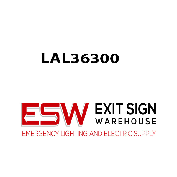LAL36300 - Square D Molded Case 300 Amperage Circuit Breaker