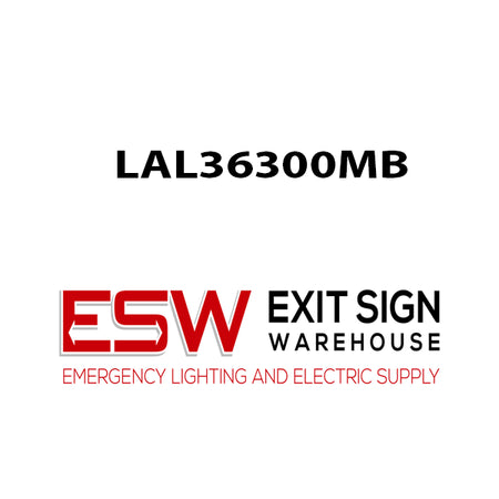 LAL36300MB Square D 3 Pole 300 Amper Circuit Breaker
