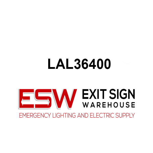 LAL36400 - Square D - 400Amperage Molded Case Circuit Breaker