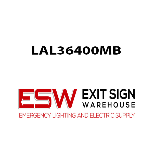 LAL36400MB Square D 3 Pole 400 Amperage Circuit Breaker