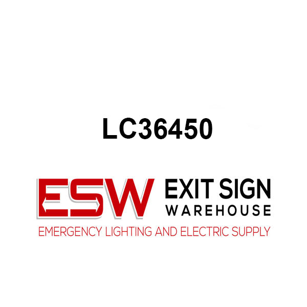 LC36450 - Square D - 50Amperage Molded Case Circuit Breaker