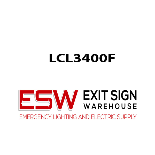 LCL3400F Eaton/Cutler-Hammer 3 Pole 400 Amperage Circuit Breaker
