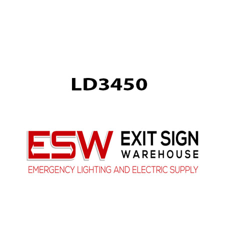 LD3450 Eaton 3 Pole 450 Amperage Circuit Breaker Reconditioned