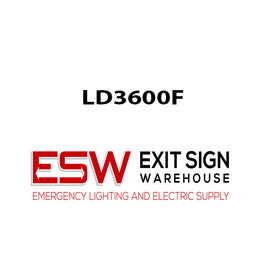 LD3600F Cutler-Hammer / Westinghouse 3 Pole 600 Amperage Circuit Breaker