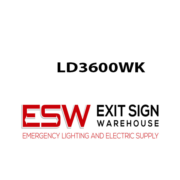 LD3600WK Eaton/Cutler-Hammer 3 Pole 600 Amperage Circuit Breaker
