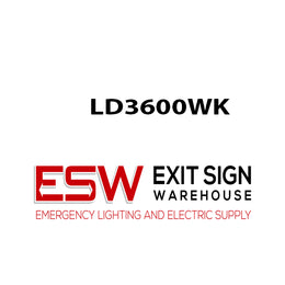 LD3600WK Eaton/Cutler-Hammer 3 Pole 600 Amperage Circuit Breaker