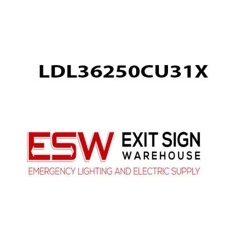 LDL36250CU31X Square D 3 Pole 250 Amperage Circuit Breaker