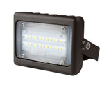 LED Multi Area Flood Light - 4000 Lumens - Color Selectable Kelvin Temperature