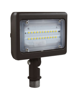 LED Multi Area Flood Light - 4000 Lumens - Color Selectable Kelvin Temperature