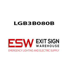 LGB3B080B Siemens 3 Pole 80 Amperage Circuit Breaker