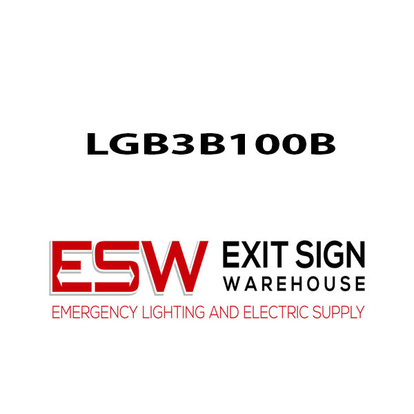 LGB3B100B Siemens 3 Poles 100 Amperage Circuit Breaker
