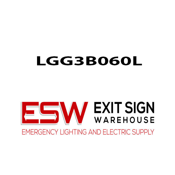 LGG3B060L Siemens 3 Pole 60 Amperage Circuit Breaker