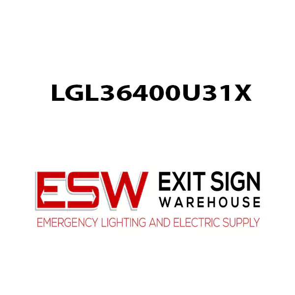 LGL36400U31X Square D 3 Pole 400 Amperage Circuit Breaker