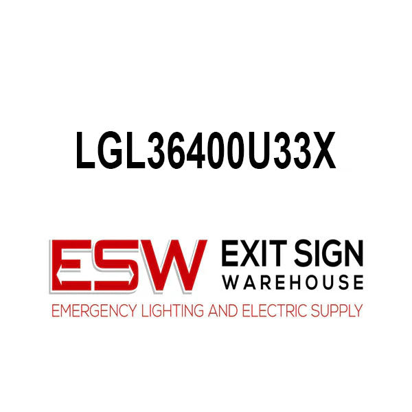 LGL36400U33X Square D 3 Poles 400 Amperage Circuit Breaker