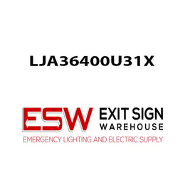 LJA36400U31X Square D 3 Pole 400Amper Circuit Breaker