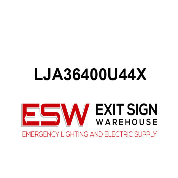 LJA36400U44X - Square D - 400amperage Molded Case Circuit Breakers