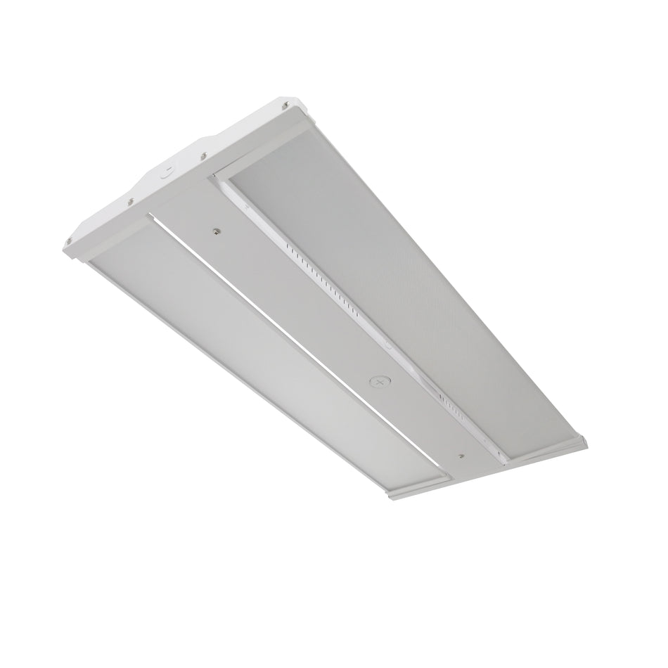 Linear High Bay-Lumen -  Dual Light-Adjustable- Color Field Selectable-Sensor Ready -24000 Lumens