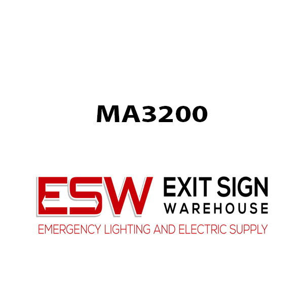 MA3200 Eaton 3 Pole 200 Amperage Circuit Breaker Reconditioned