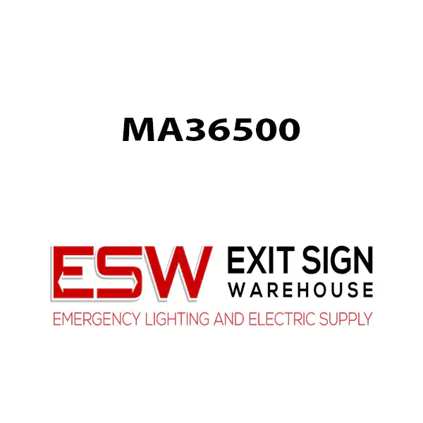 MA36500 - Square D Molded Case 500 Amperage Circuit Breaker