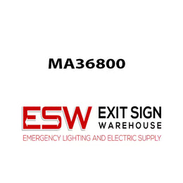 MA36800 Square D 3 Pole 800 Amperage Circuit Breaker Reconditioned