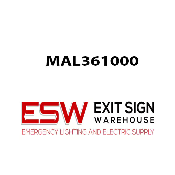 MAL361000 - Square D Molded Case 1000 Amperage Circuit Breaker