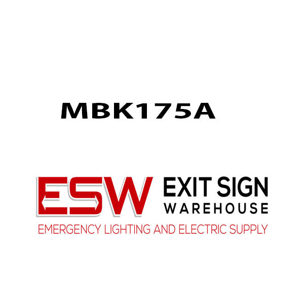 MBK175A Siemens 2 Pole 175 Amperage Circuit Breaker