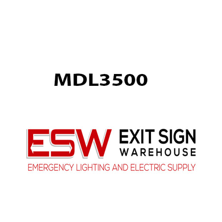 MDL3500 Eaton 3 Pole 500 Amperage Circuit Breaker