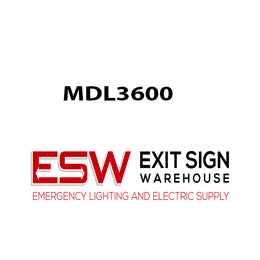 MDL3600 Cutler-Hammer / Westinghouse 3 Pole 600 Amperage Circuit Breaker