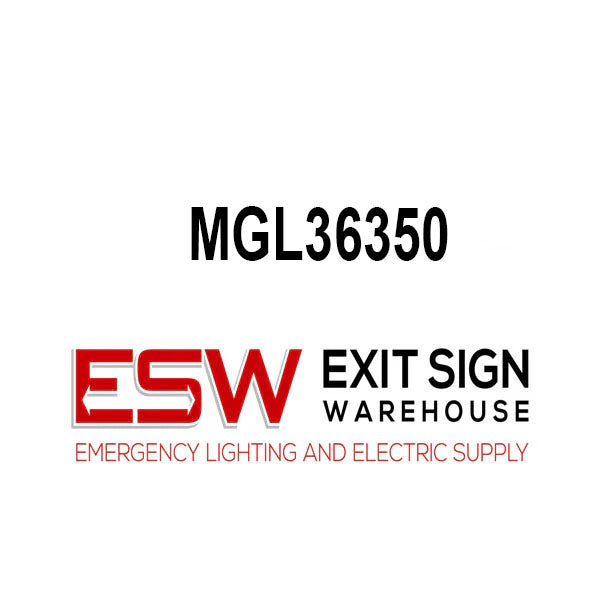 MGL36350 - Square D - 50Amperage  Molded Case Circuit Breaker