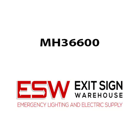 MH36600 - Square D Thermal Magnetic 600 Amperage Circuit Breaker
