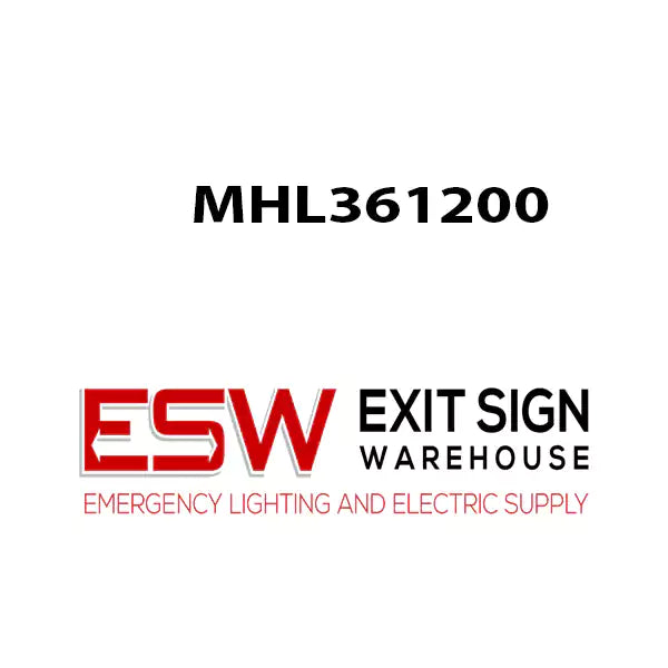 MHL361200 Square D 3 Pole 1200 Amperage Circuit Breaker