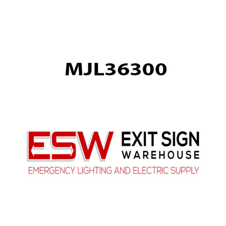 MJL36300 Square D 3 Poles 300 Amperage Circuit Breaker
