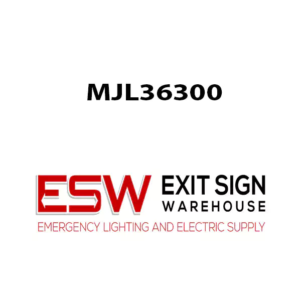 MJL36300 Square D 3 Poles 300 Amperage Circuit Breaker