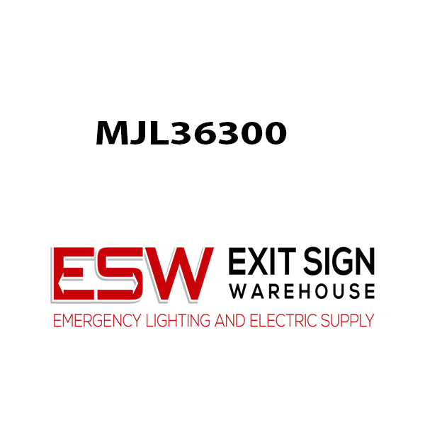 MJL36300 Square D 3 Poles 300 Amperage Circuit Breaker