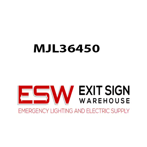 MJL36450 Square D 3 Poles 450 Amperage Circuit Breaker