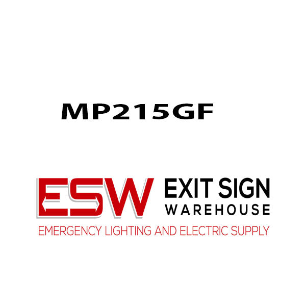 MP215GF Siemens 2 Pole 15 Ampeerage Circuit Breaker Ground Fault
