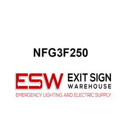 NFG3F250   Siemens 250Amperage  Moided Case Circuit Breaker