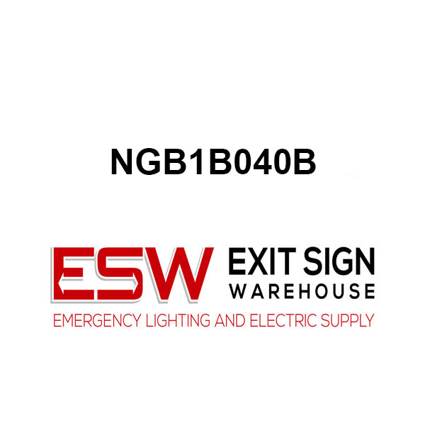 NGB1B040B - Siemens - 40Amperage Molded Case Circuit Breaker