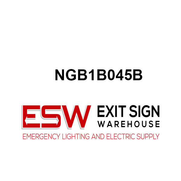 NGB1B045B - Siemens - 45Amperage Molded Case Circuit Breaker
