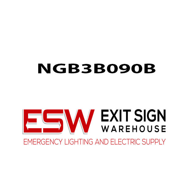 NGB3B090B - Siemens Bolt-On Molded Case 90 Amperage Circuit Breaker
