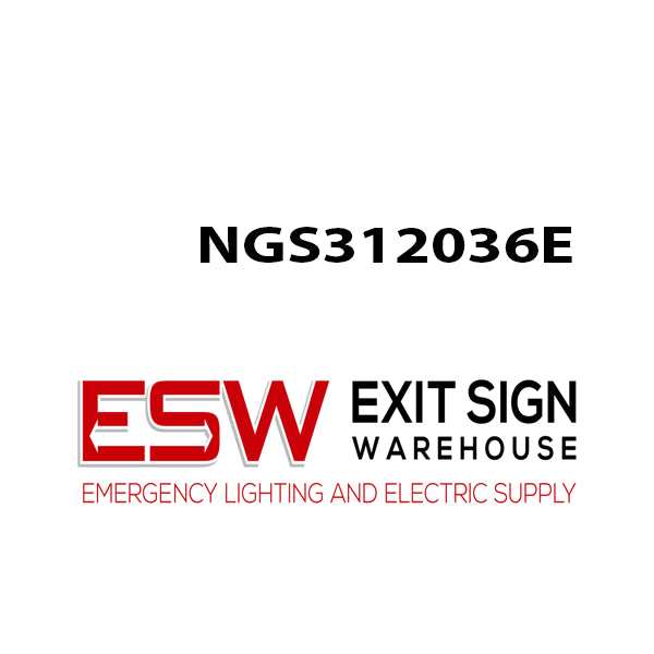 NGS312036E - Cutler Hammer Bolt-On 3 Pole 1200 Amperage Circuit Breaker