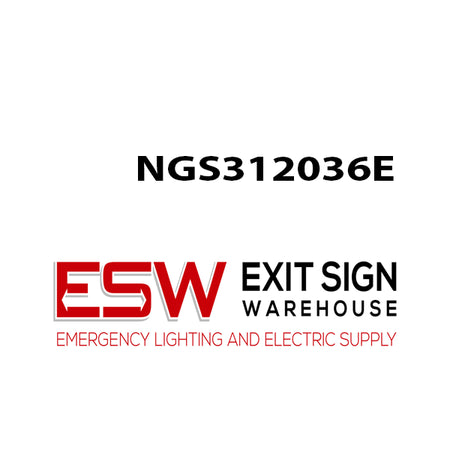 NGS312036E - Cutler Hammer Bolt-On 3 Pole 1200 Amperage Circuit Breaker