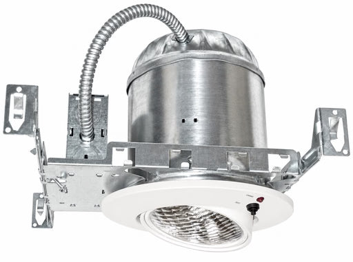 Recessed NYC Emergency Light Gimbal 4 hour Battery 